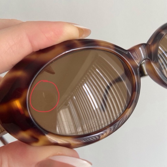 Gianni Versace 527/M MIAMI Vintage Sunglasses - Picture 15 of 16